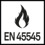 Certificato secondo EN45545-2: 2013, R22/HL1, HL2 und R23/HL1, HL2, HL3