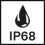 Schutzart IP68 gemäss EN60529